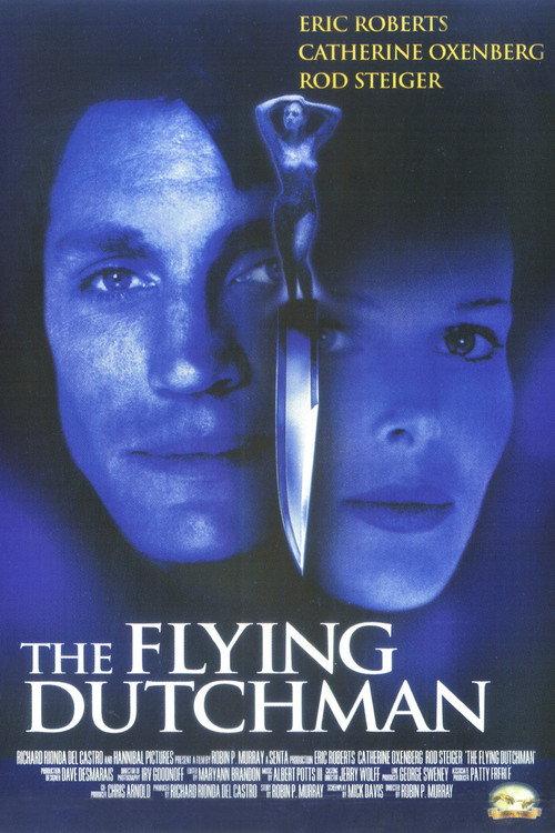The Flying Dutchman 2001 official movie poster