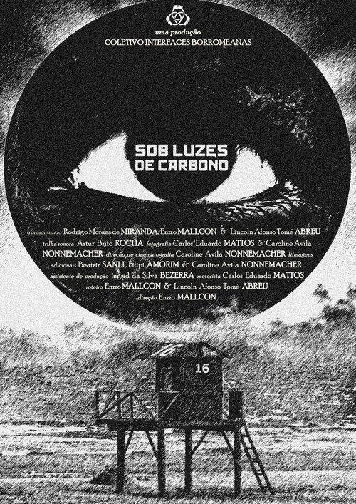 Under Carbon Lights 2026 official movie poster