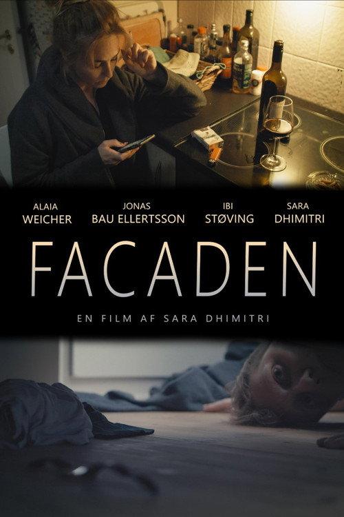 Facaden 2021 official movie poster