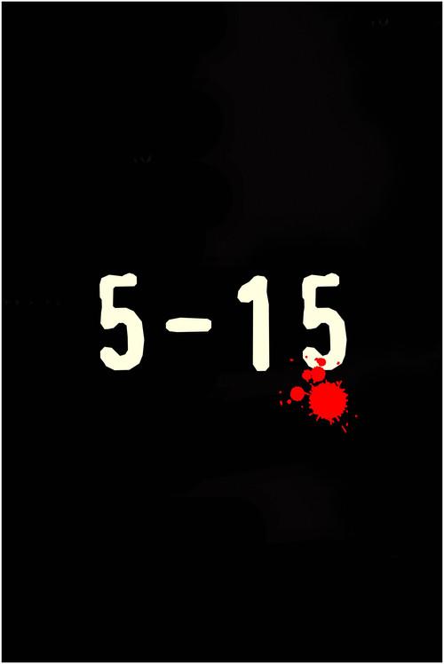 5-15 2006 official movie poster