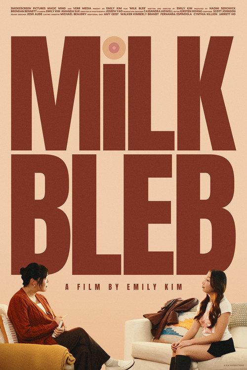 Milk Bleb  official movie poster