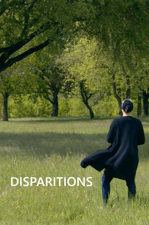 Disparitions 2021 official movie poster
