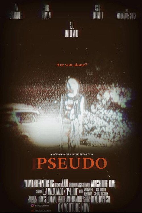 Pseudo 2023 official movie poster