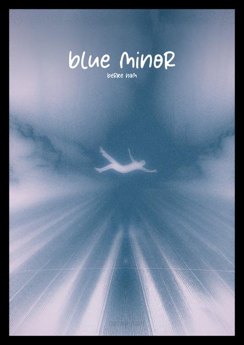Blue Minor 2023 official movie poster