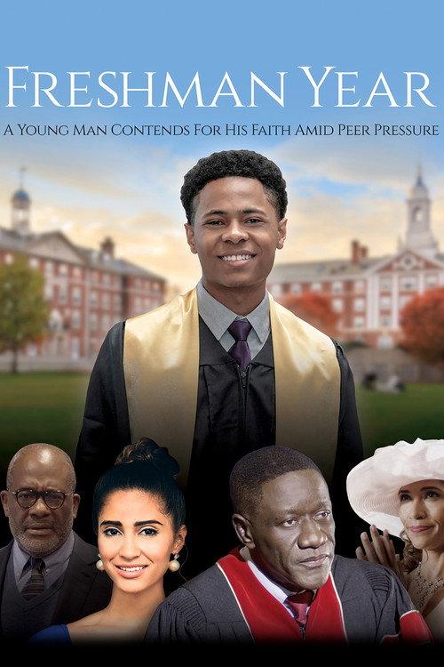 Freshman Year 2019 official movie poster