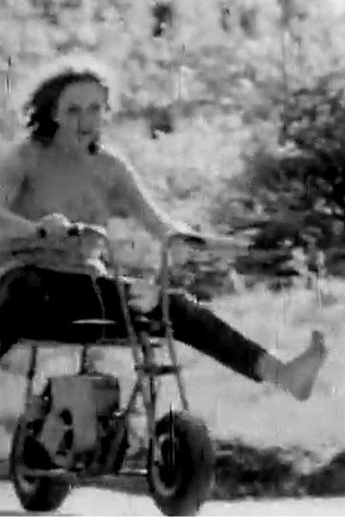 The Minibike Ride 1969 official movie poster