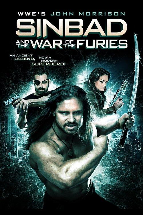 Sinbad and the War of the Furies 2016 official movie poster