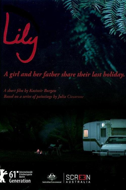 Lily 2010 official movie poster