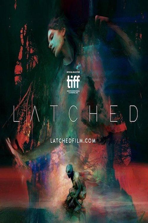 Latched 2017 official movie poster