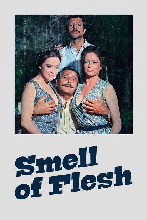 Smell of Flesh 1975 official movie poster