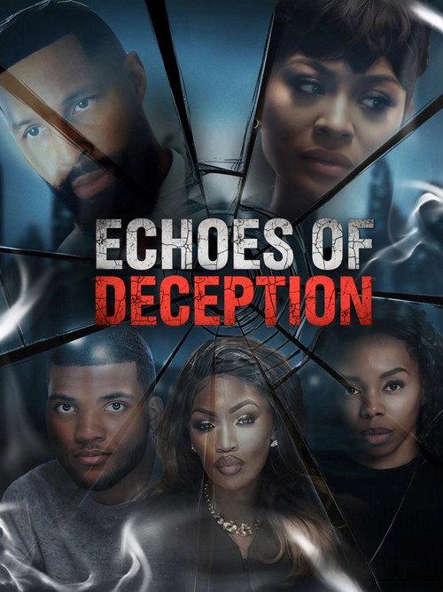 Echoes of Deception 2026 official movie poster