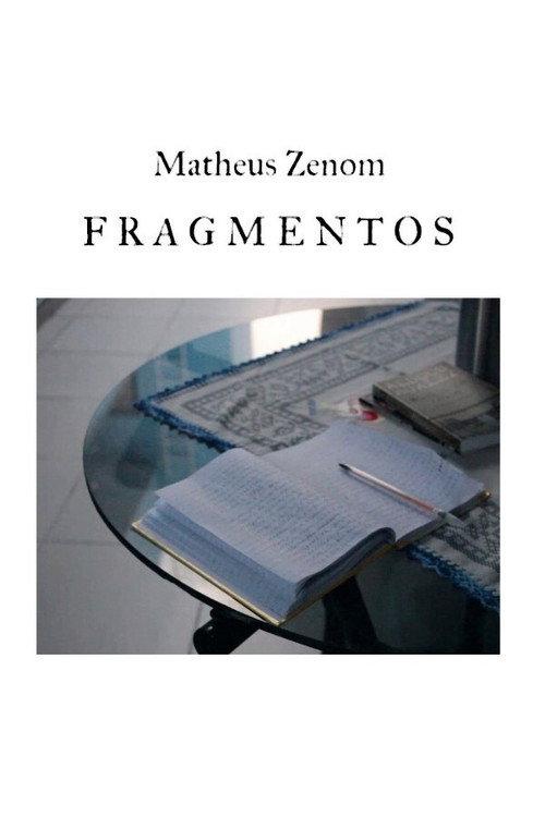 Fragmentos 2020 official movie poster