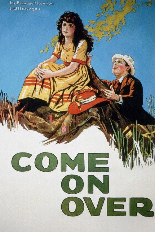 Come on Over 1922 official movie poster