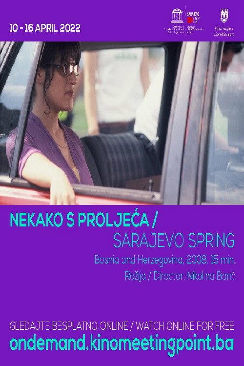 Sarajevo Spring 2008 official movie poster