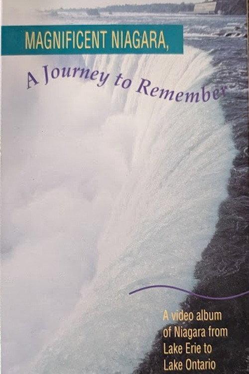 Magnificent Niagara: A Journey to Remember 1992 official movie poster