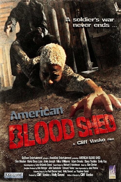 American Weapon 2014 official movie poster