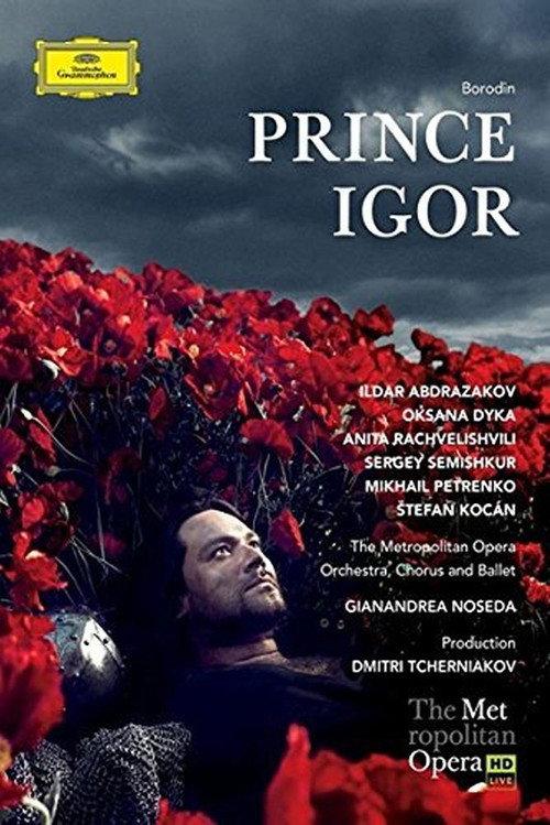 Prince Igor 2014 official movie poster