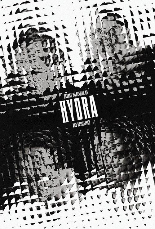 As the Hydra Devours History 2026 official movie poster