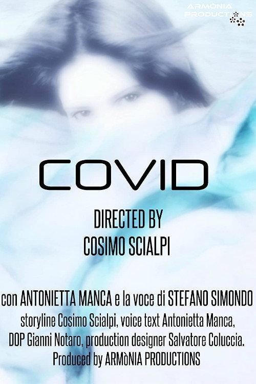 Covid 2020 official movie poster
