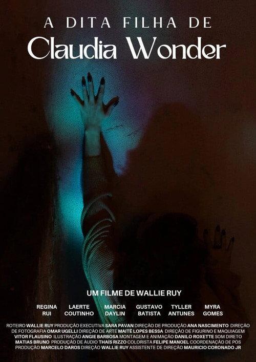 The Known Daughter of Claudia Wonder 2024 official movie poster