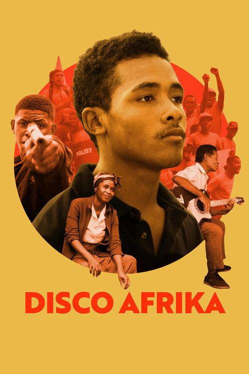Disco Afrika: A Malagasy Story 2025 official movie poster