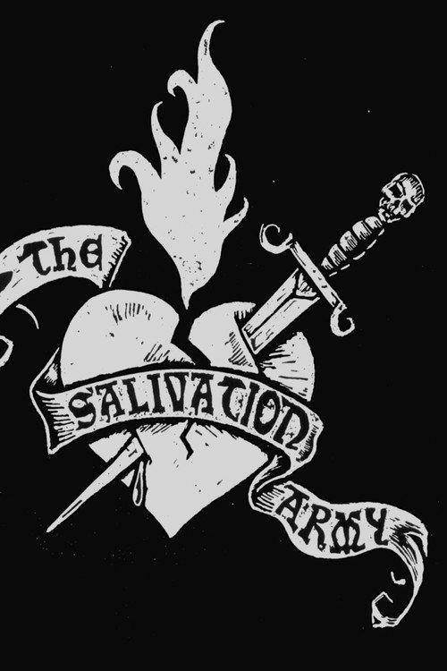 The Salivation Army 2002 official movie poster