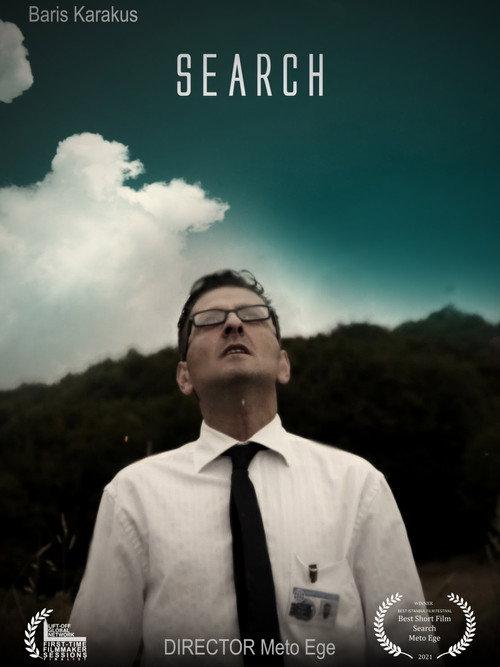 Search 2021 official movie poster