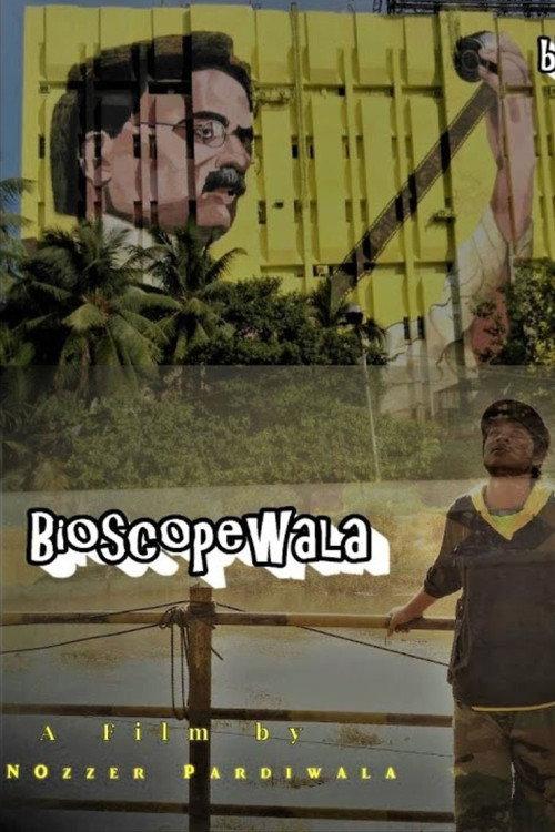 Bioscopewala 2018 official movie poster