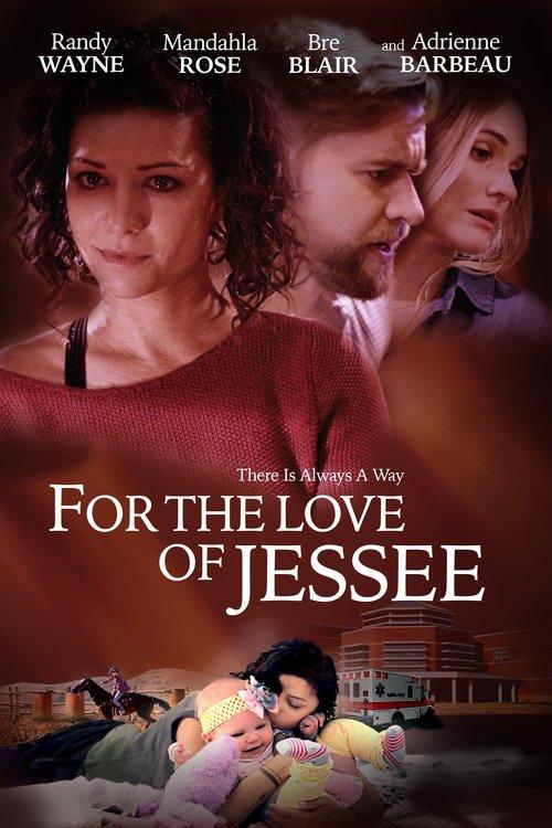 For the Love of Jessee 2020 official movie poster