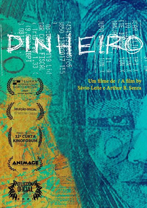 Dinheiro 2021 official movie poster