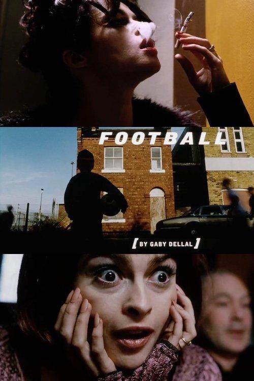 Football 2001 official movie poster