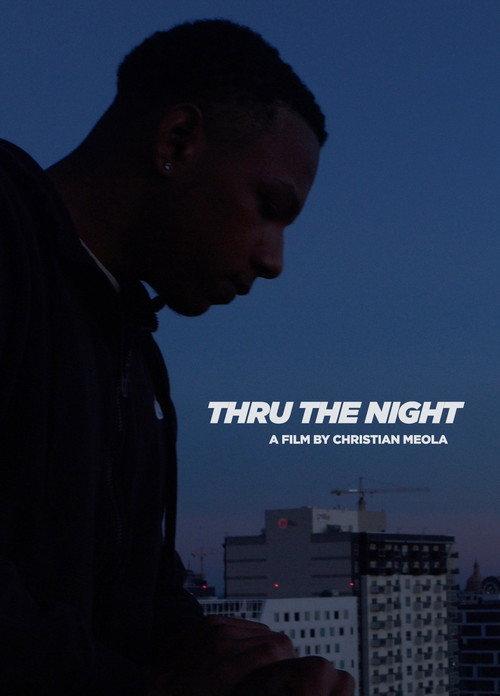 Thru The Night 2023 official movie poster