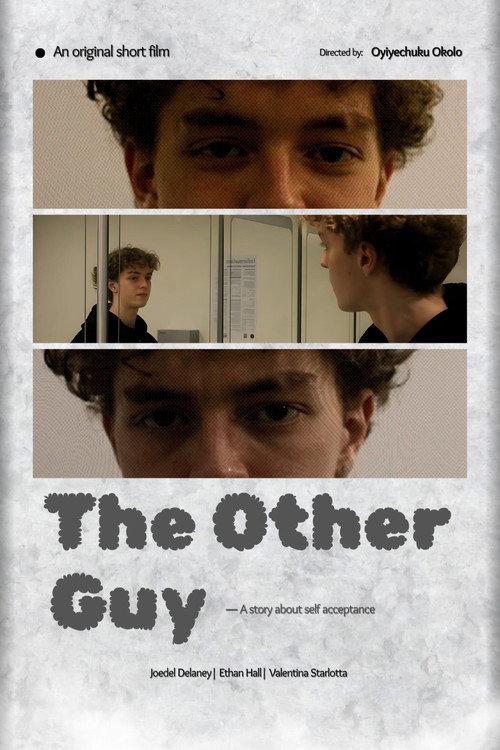 The Other Guy 2026 official movie poster