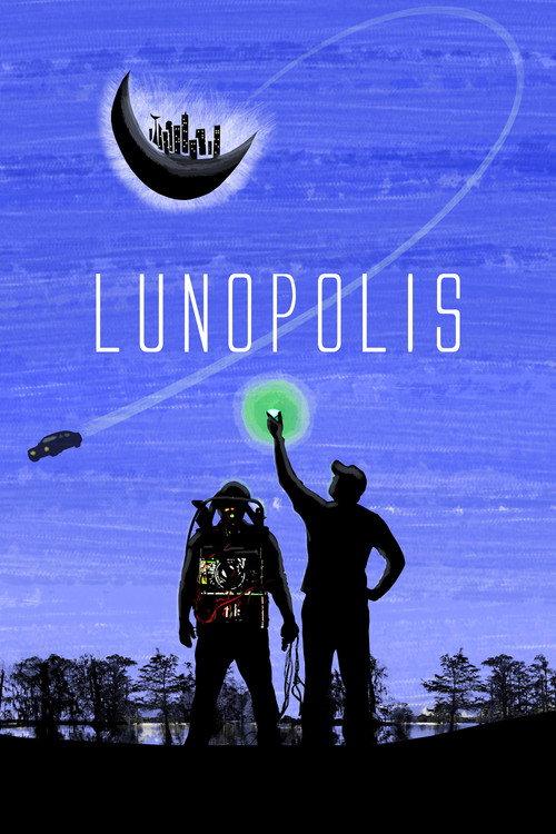Lunopolis 2010 official movie poster