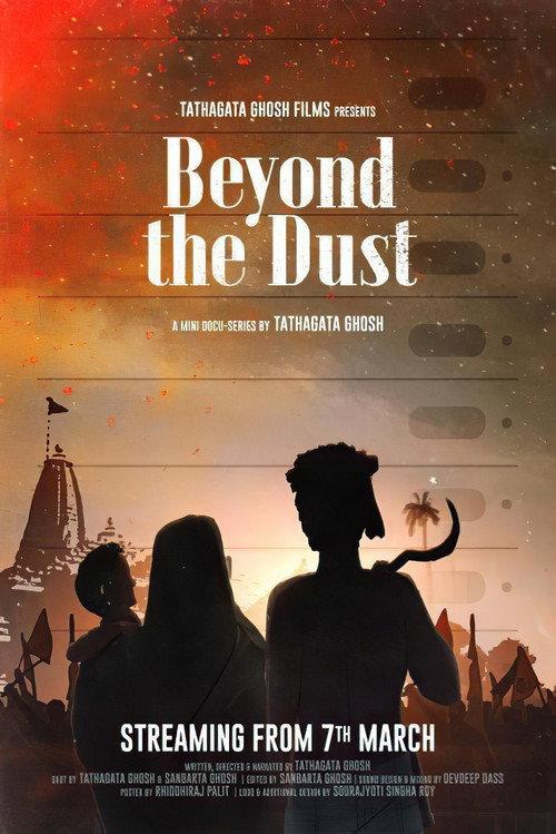 Beyond the Dust 2021 official movie poster