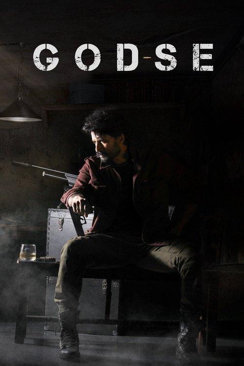 Godse 2022 official movie poster