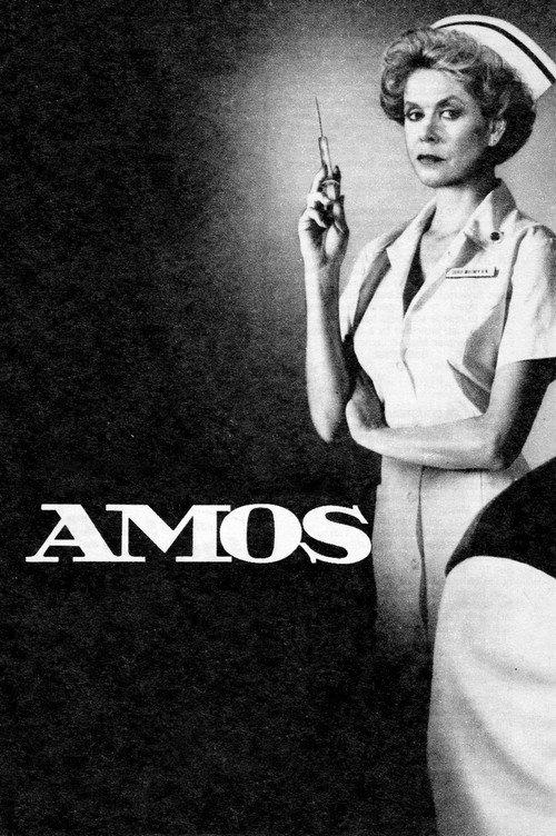 Amos 1985 official movie poster