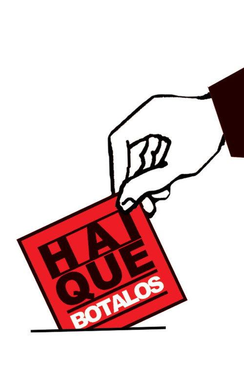 Hai que botalos 2005 official movie poster