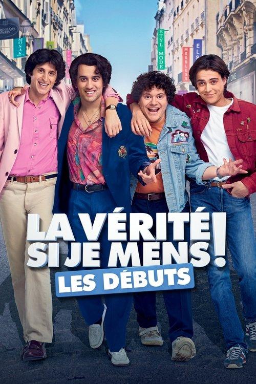 Would I Lie to You: The Beginning 2019 official movie poster