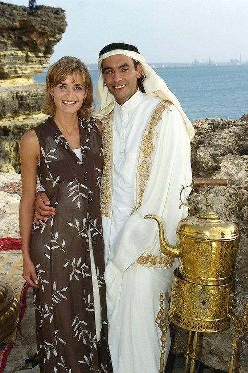 Der Arabische Prinz 2000 official movie poster
