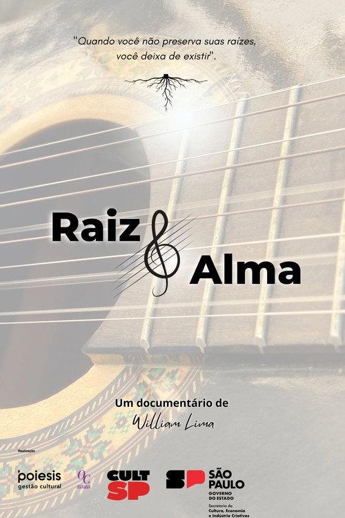 Raiz e Alma 2023 official movie poster
