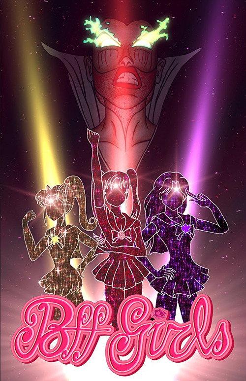 BFF Girls 2018 official movie poster