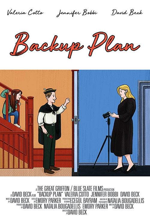 Backup Plan 2019 official movie poster