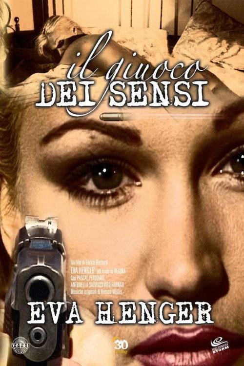 Il giuoco dei sensi 2001 official movie poster