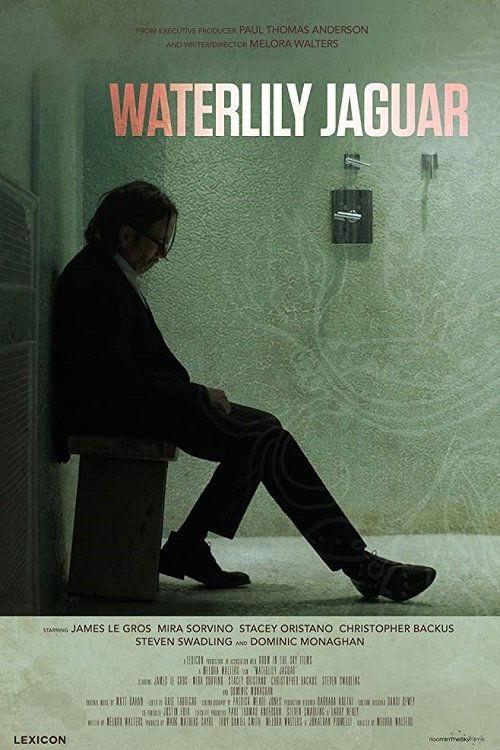 Waterlily Jaguar 2018 official movie poster