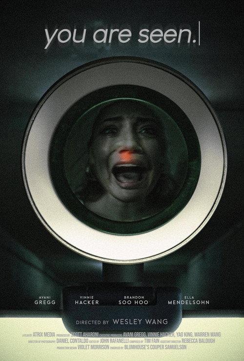 you are seen. 2024 official movie poster