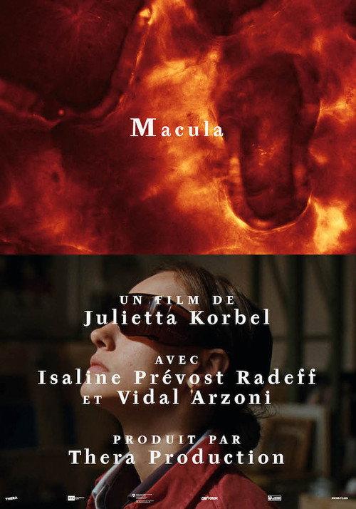 Macula 2023 official movie poster