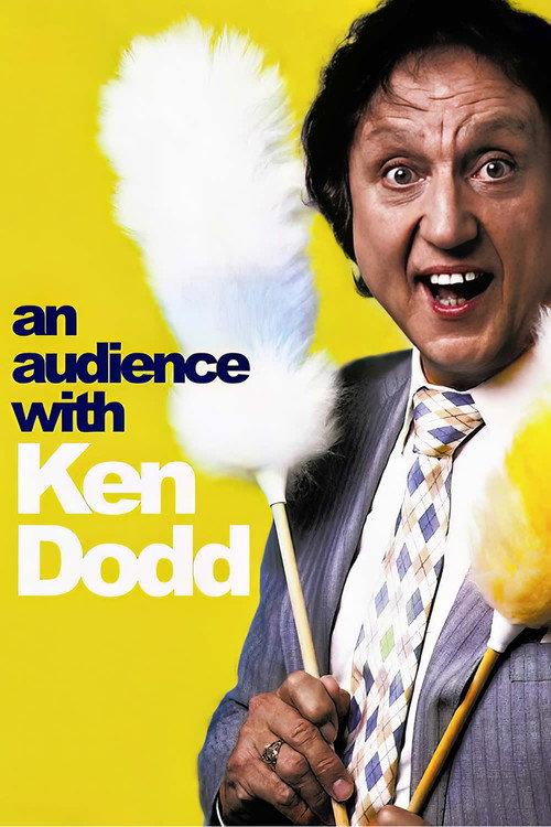 An Audience with Ken Dodd 1994 official movie poster