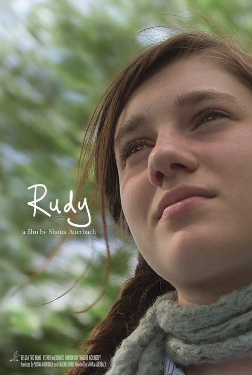 Rudy 2023 official movie poster