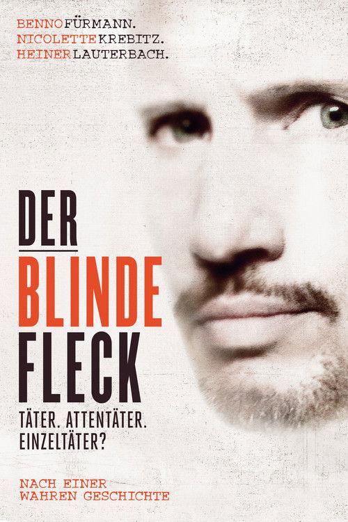 The Blind Spot 2013 official movie poster